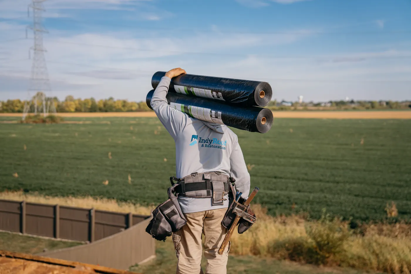 Roofing in Mount Summit
